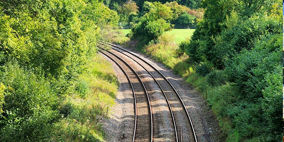 Eight commuter rail stations f...