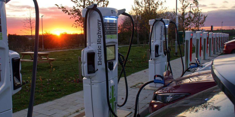 Electric car chargers: Here’s...