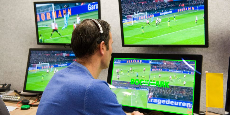 VAR in the GAA: ‘It could righ...