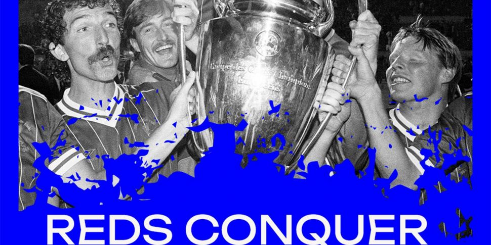 Liverpool's 1984 European Cup...