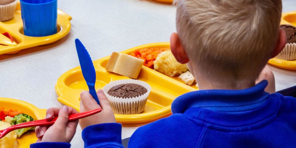 Hot school meals: ‘My mother’s...