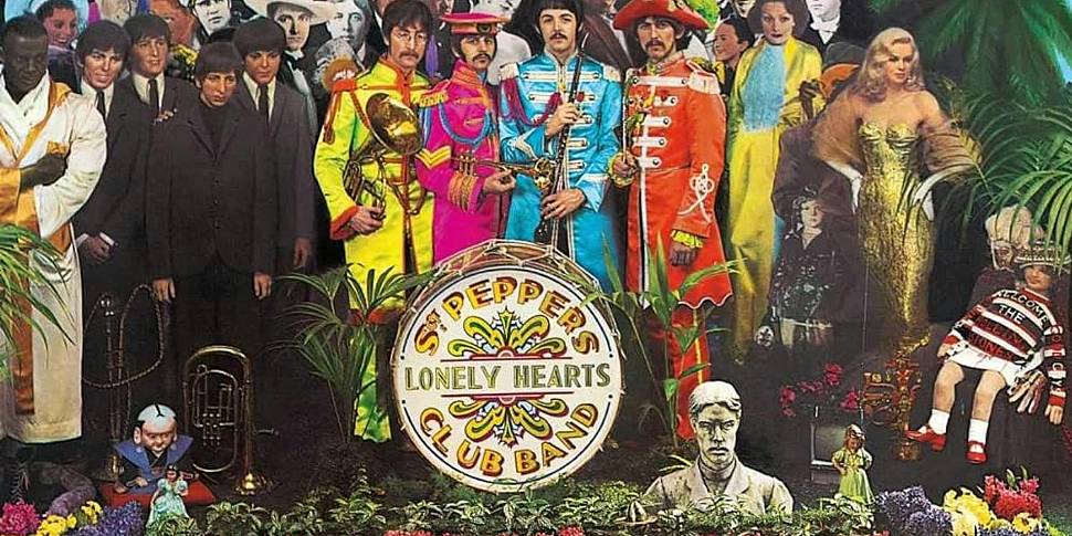 Anailís Albaim: 'Sgt Pepper's...