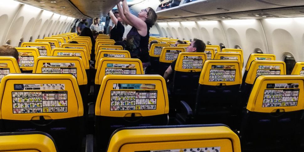 Ryanair among airlines hit wit...