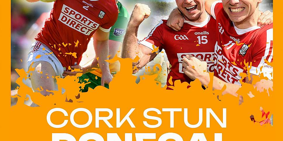 A famous win for Cork over Don...