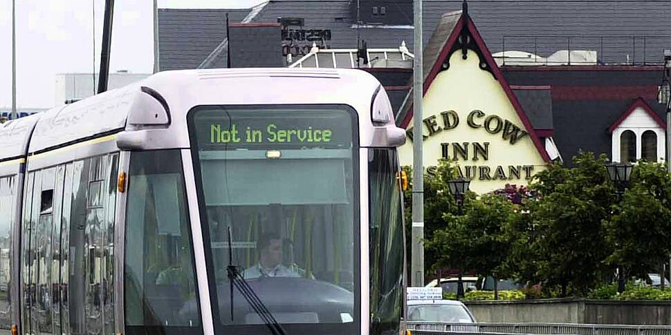 The Luas turns 20 years old!