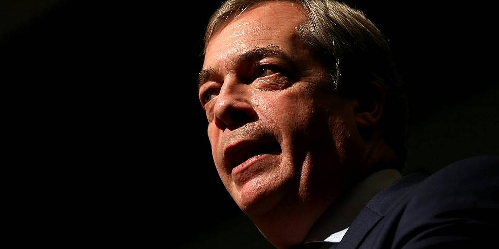 Will Nigel Farage take over th...