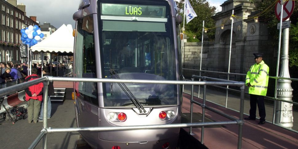 Luas turns 20: A look back at...