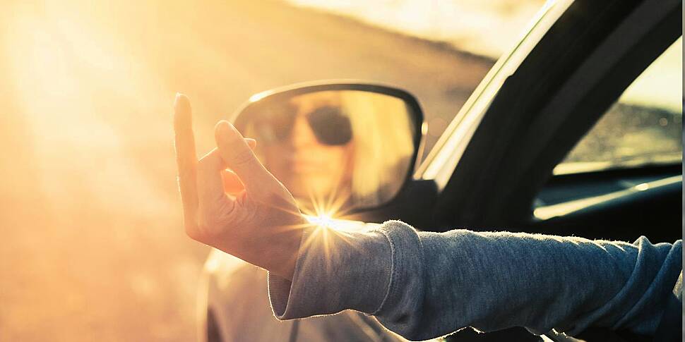 Is road rage on the rise?