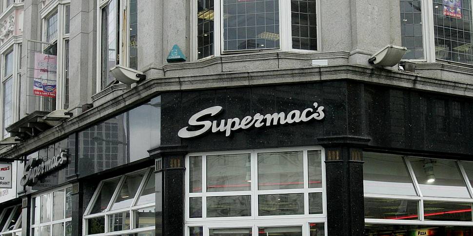 Reasons to be Happy: Supermac’...