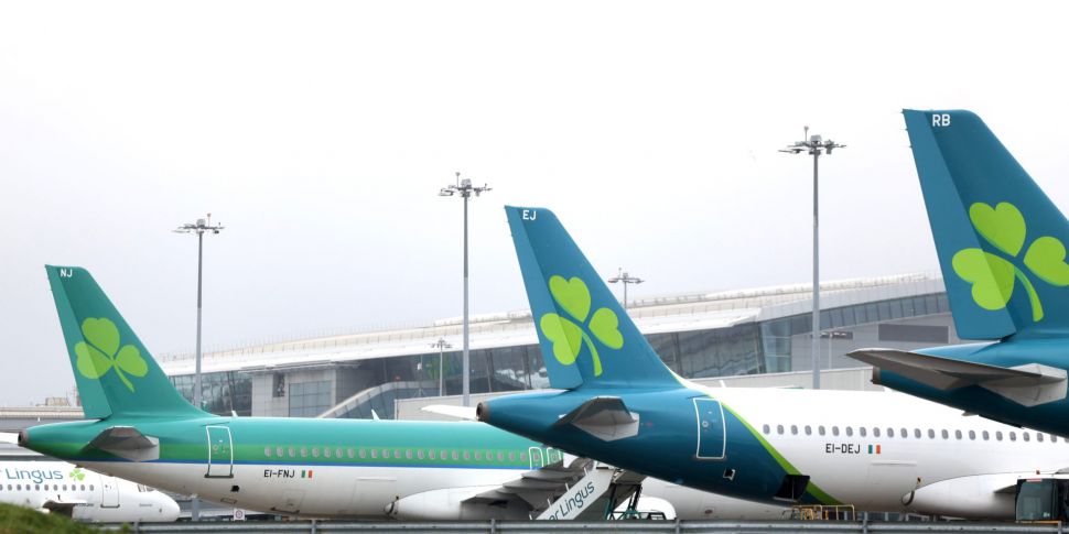 Aer Lingus pilots vote 97.7% i...