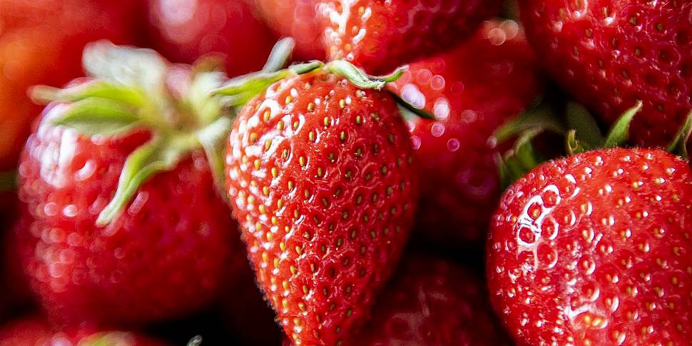 You Are What You Eat: Strawber...