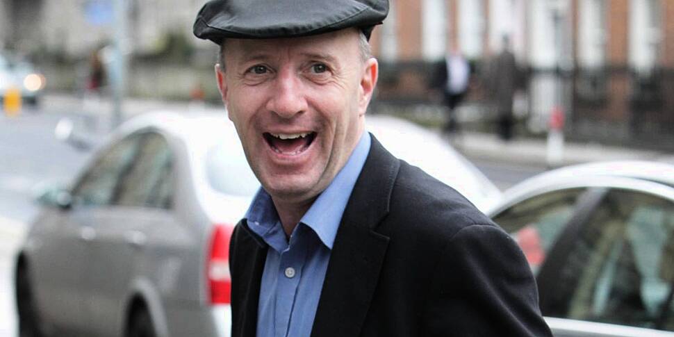 Michael Healy-Rae will be a Ju...