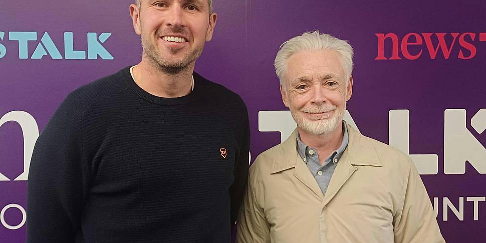 The Bookshelf with Eoin Colfer