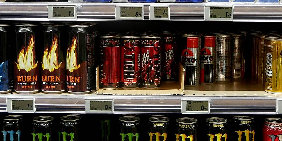 Should energy drinks be banned...