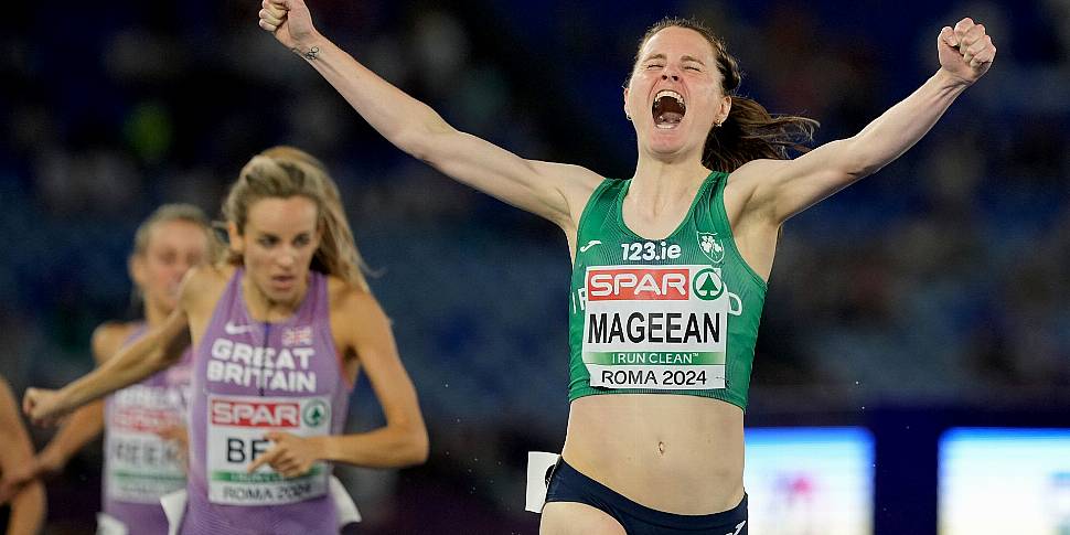 Ciara Mageean: ‘I’m running fa...