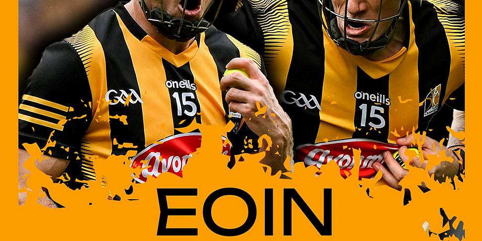 EOIN CODY: Kilkenny not gettin...