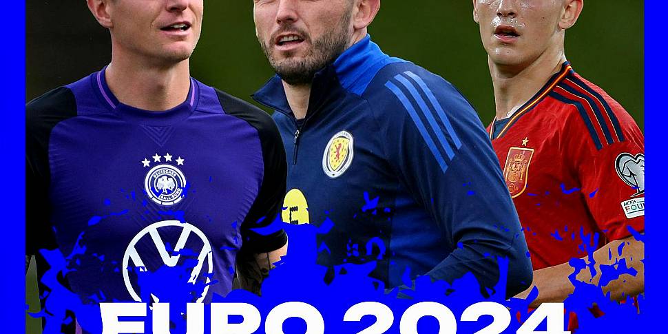 GRAHAM HUNTER - EURO 2024: Sco...