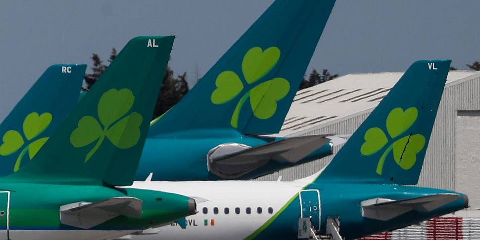 Aer Lingus pilot strike vote a...