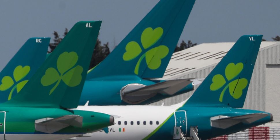 Aer Lingus strike: Labour Cour...