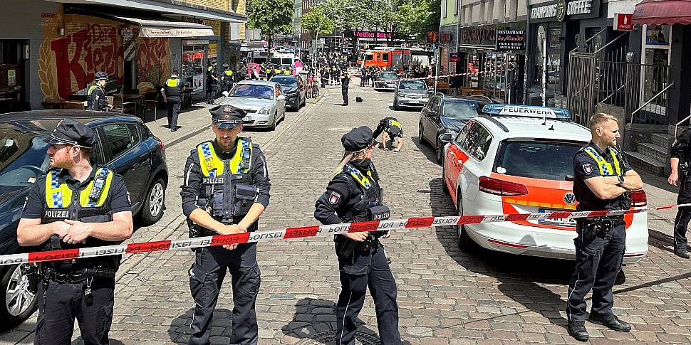 Man shot by police near Euro 2...