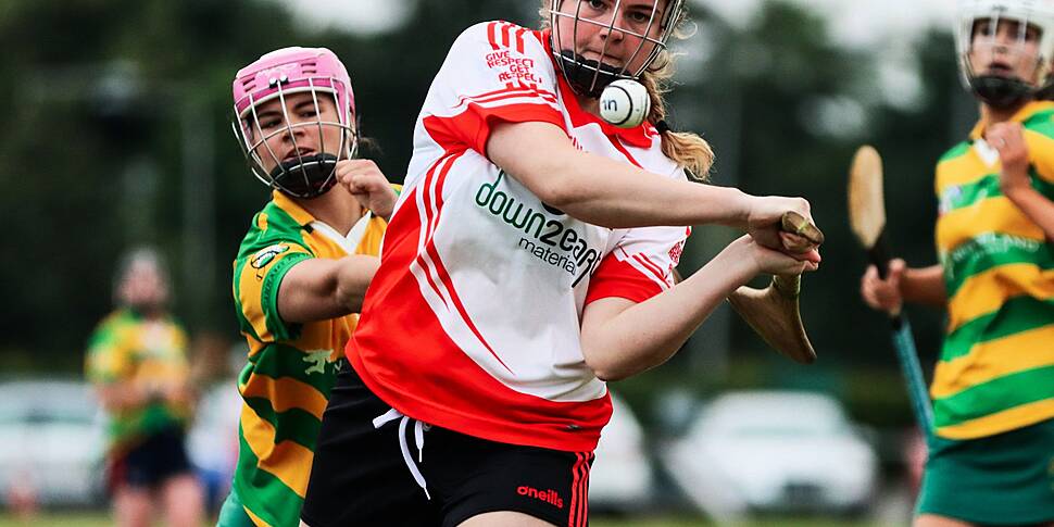 Women in GAA face 'huge challe...