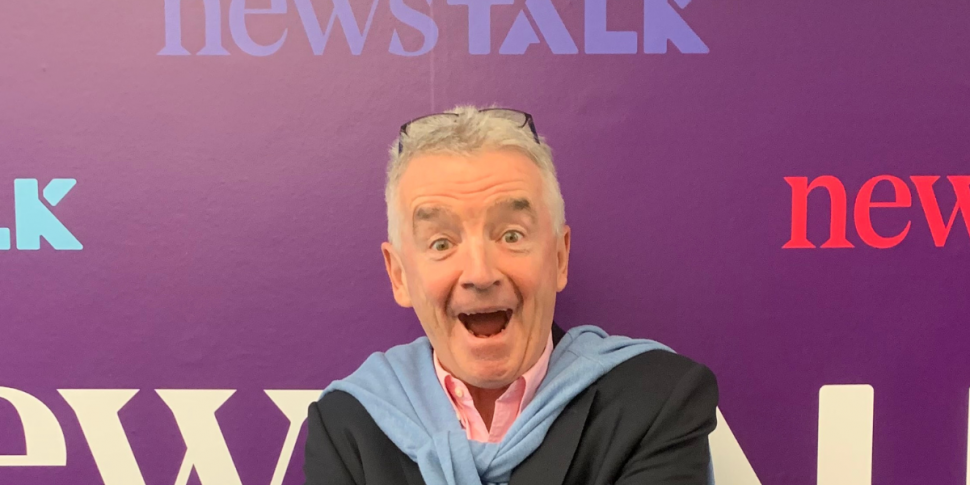 Wizz Air slams Michael O’Leary...