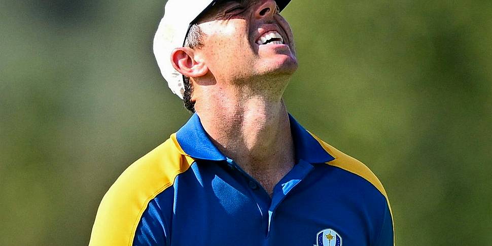 Did Rory McIlroy choke? The pr...