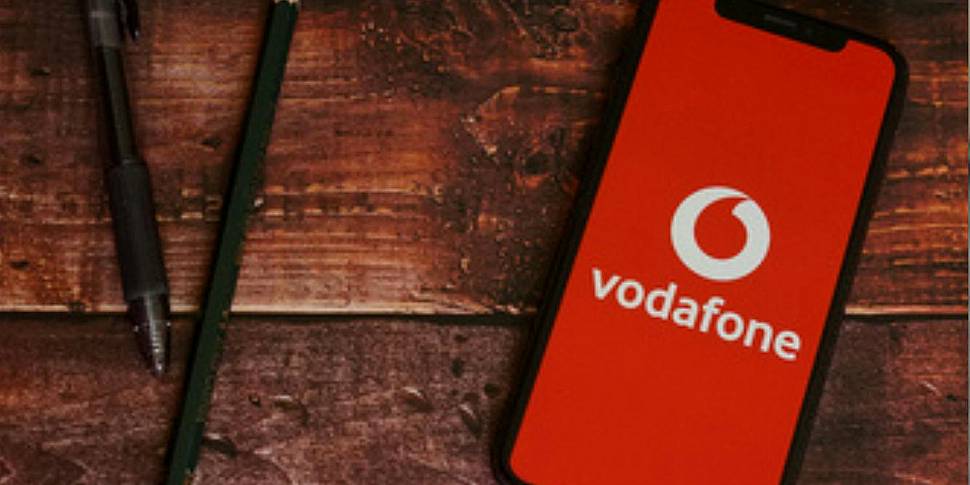 The mobile operator Vodafone h...