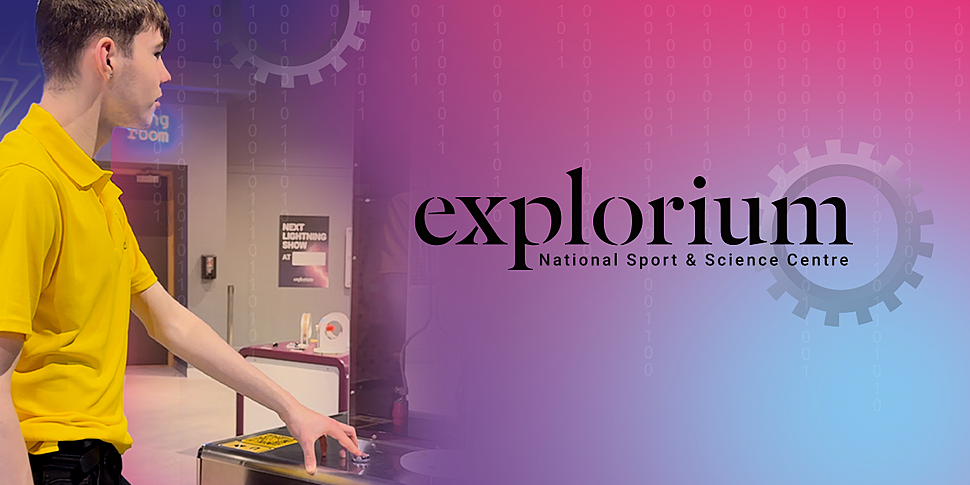 WIN tickets to Explorium on Th...