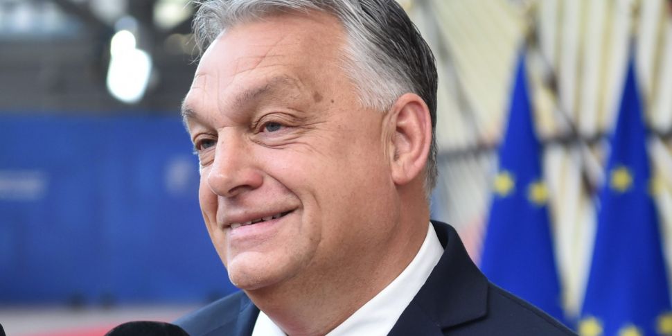 Hungary reveals 'Make Europe G...