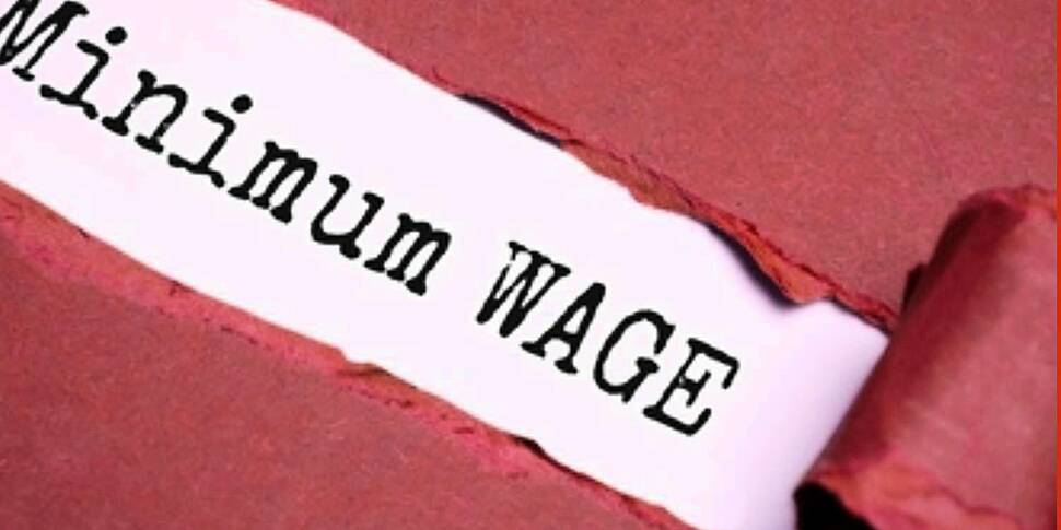 Are sub minimum wage rates fai...