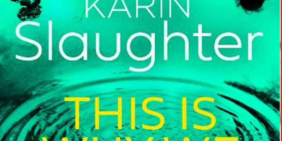 Author Karin Slaughter on her...