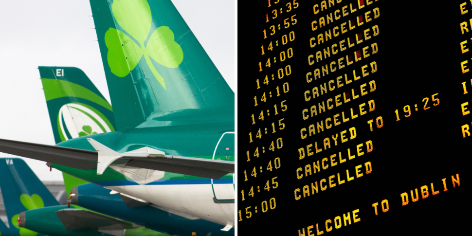 Aer Lingus industrial action:...
