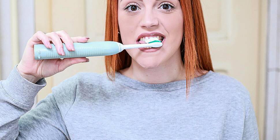 How do you brush your teeth co...