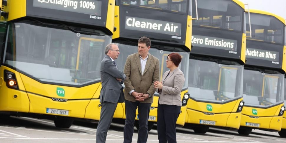 Bus Éireann to double passenge...