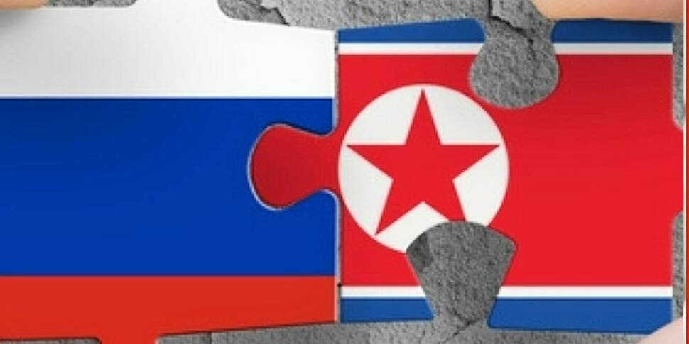 Putin and Kim pledge mutual he...