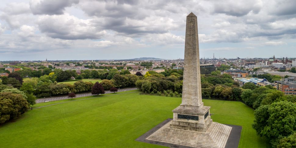 Phoenix Park: Man claims incid...