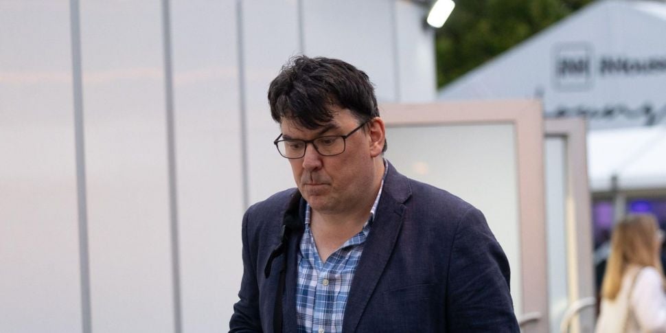 Graham Linehan: 'I've been dis...