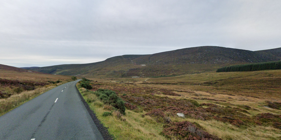 Man dies in Wicklow motorbike...