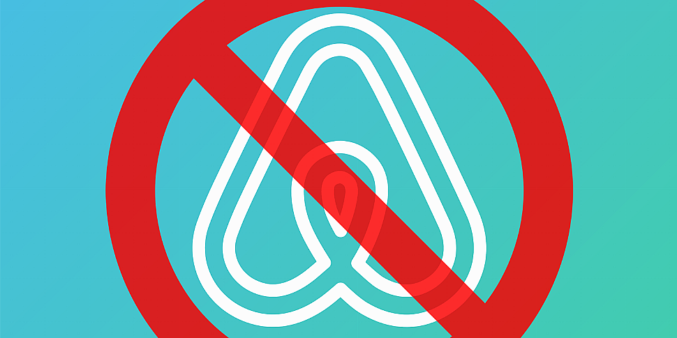 Should Airbnb be banned in maj...