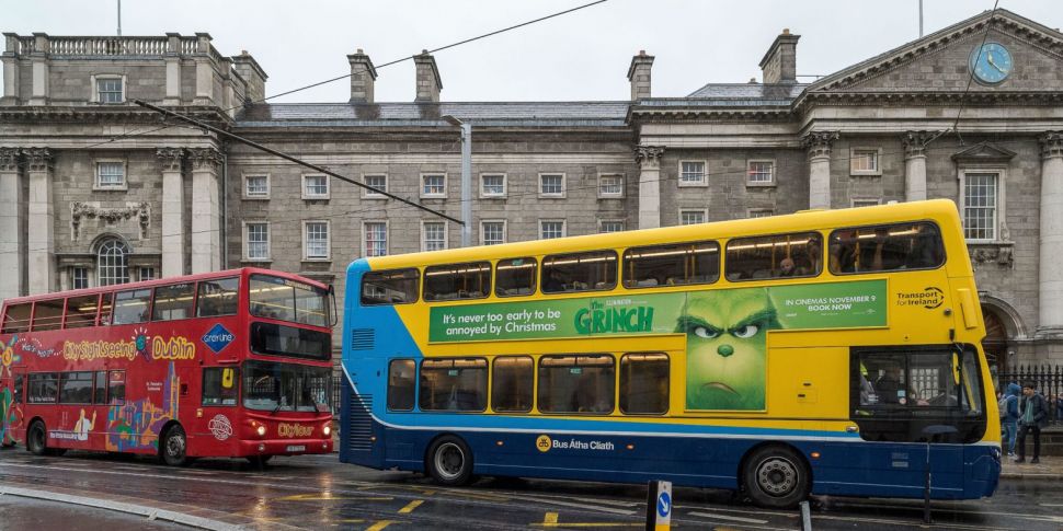 ‘It’s terrifying’ – Bus Driver...