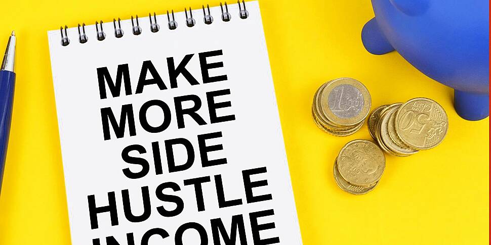 The rise of side hustles!