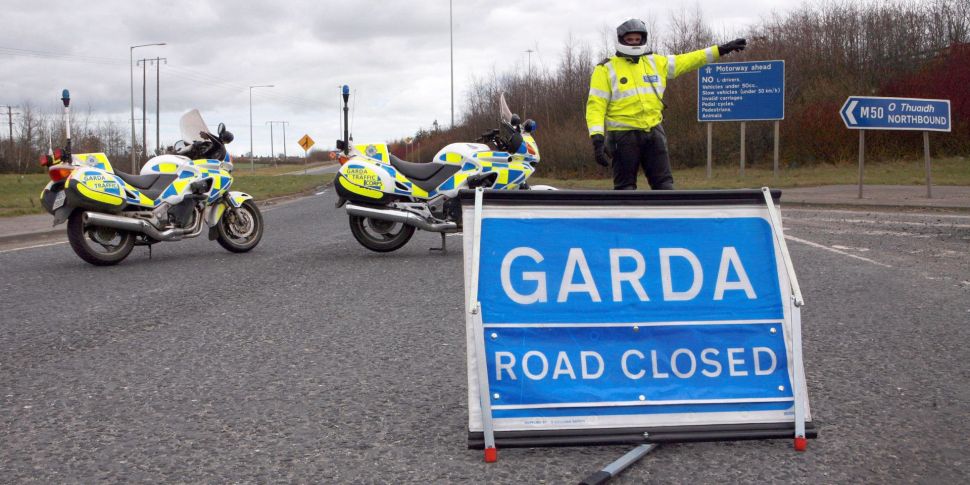 Pedestrian hospitalised follow...