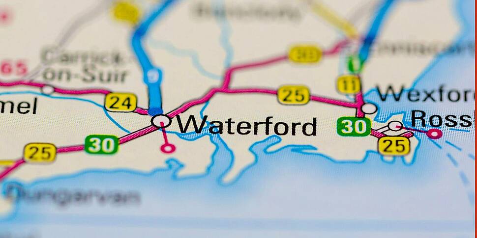 Tragedy struck Waterford yeste...