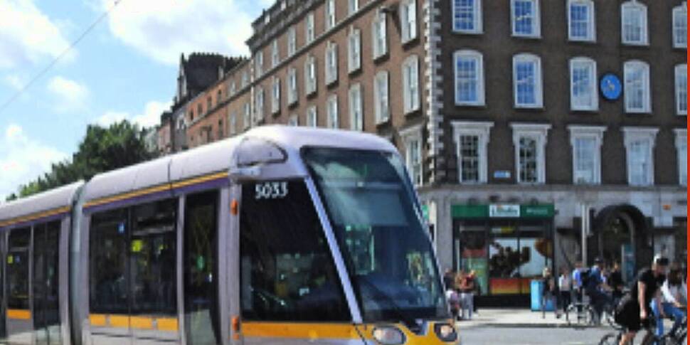 20 years of the Luas