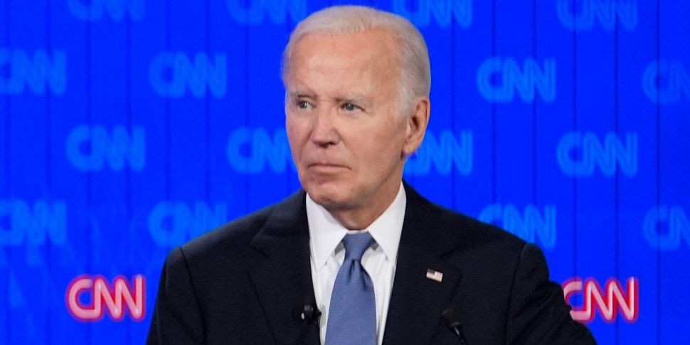 ‘Clear’ that Joe Biden has to...