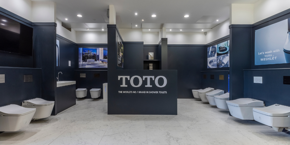 WIN a brand new TOTO Shower To...
