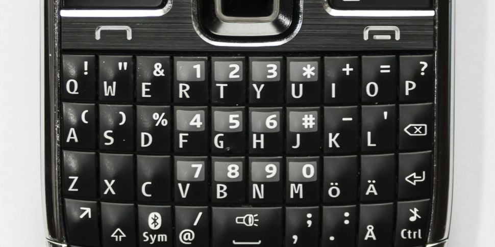 Why do we use the QWERTY keybo...