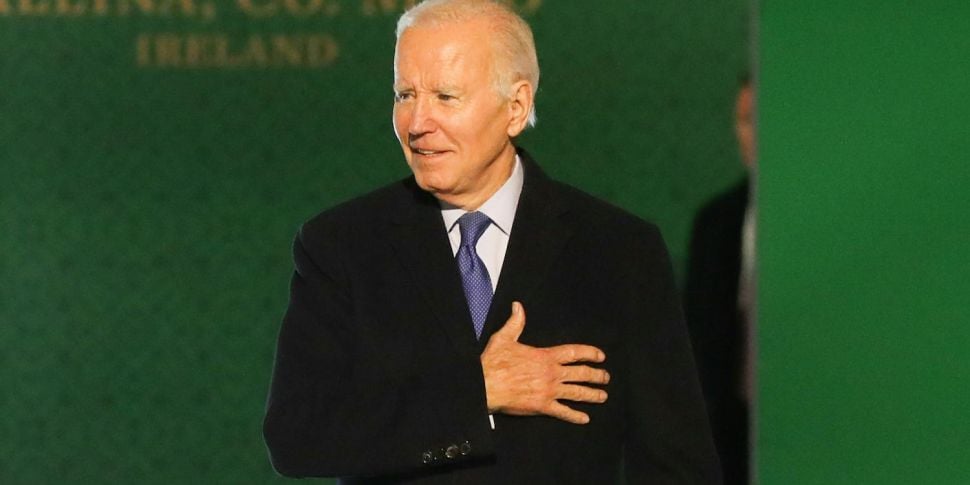 Is Biden going to drop out of...