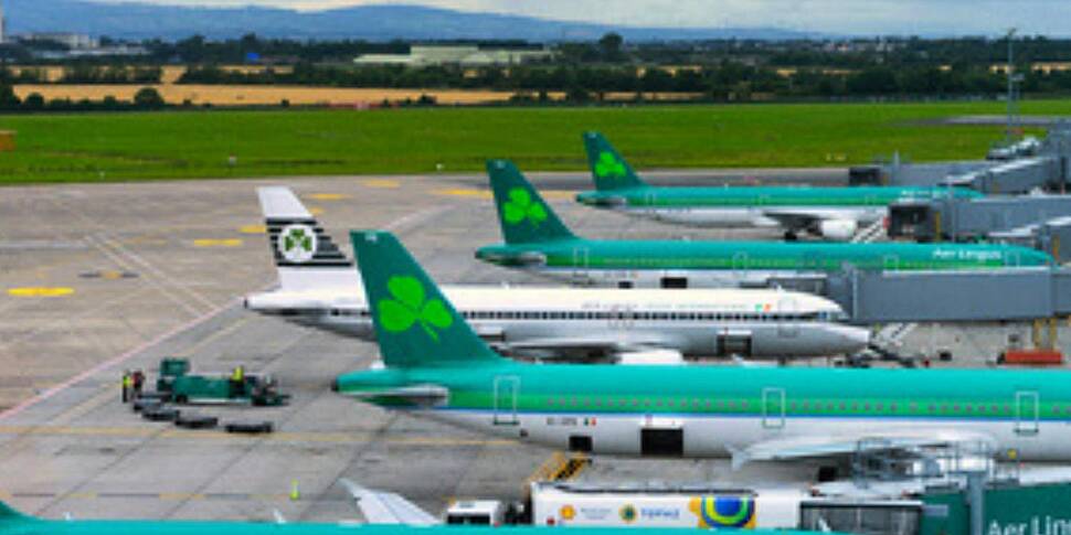 Uncertainty for Aer Lingus pas...